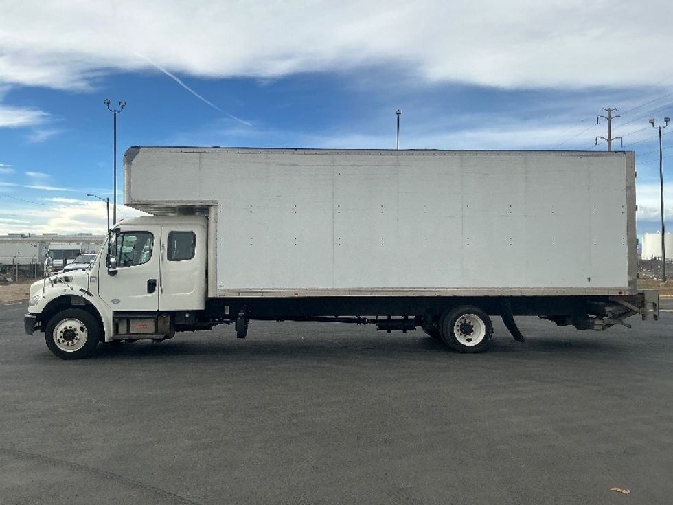 Medium Duty Box Truck-Light and Medium Duty Trucks-Freightliner-2019-M2-Greeley-CO-124,509\n\t\tmiles-$ 71,000 - Image 4
