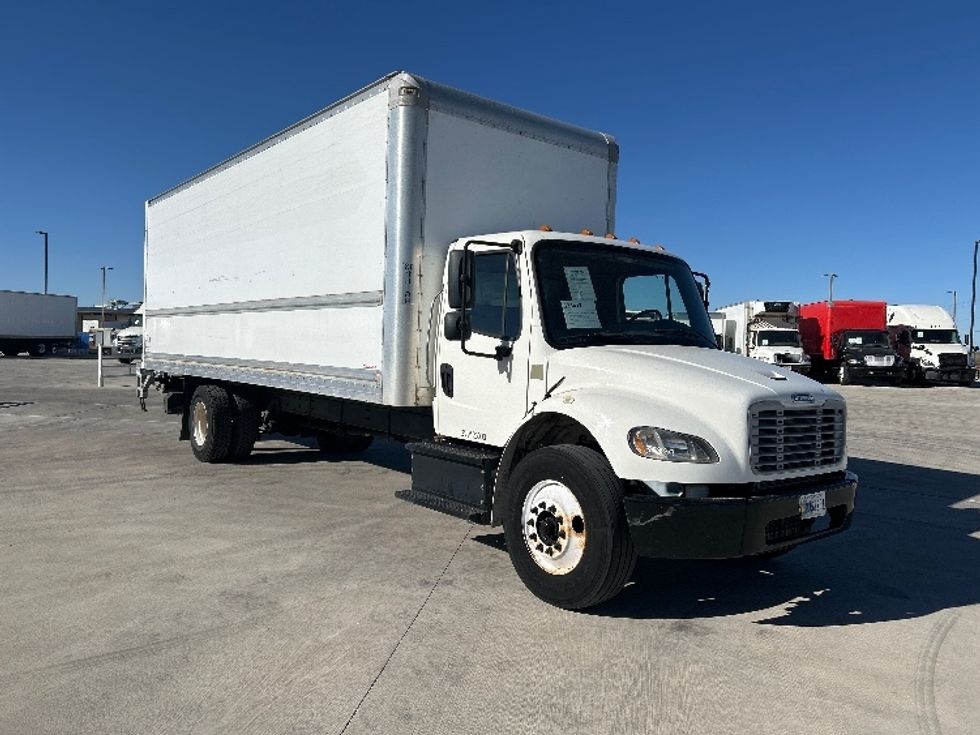 Medium Duty Box Truck-Light and Medium Duty Trucks-Freightliner-2019-M2-Greeley-CO-142,864\n\t\tmiles-$ 52,500 - Image 1