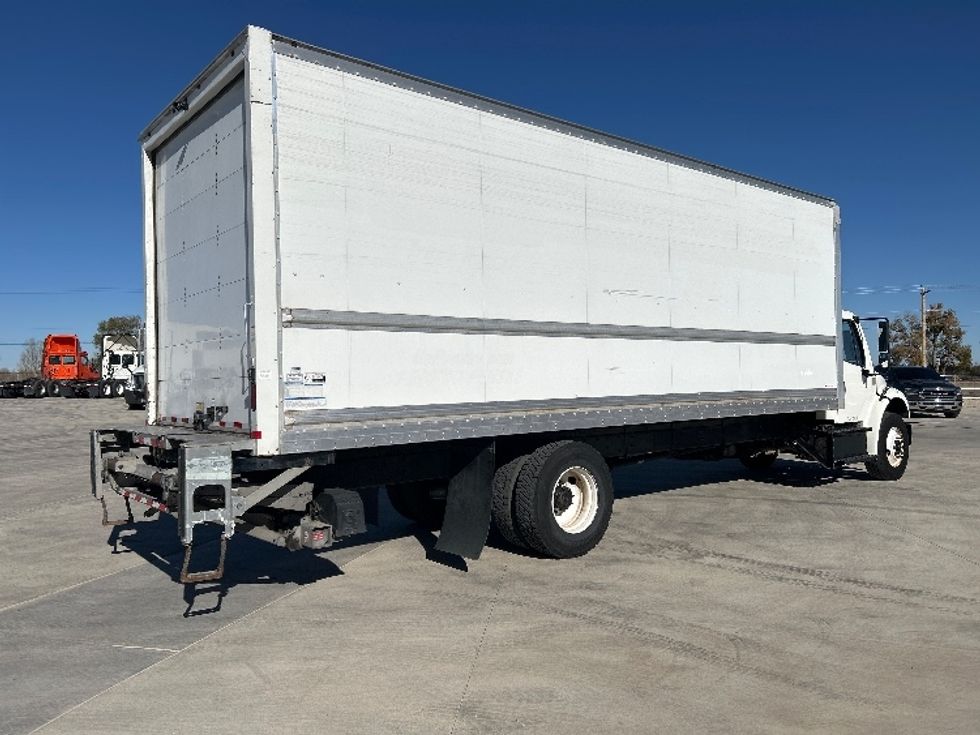 Medium Duty Box Truck-Light and Medium Duty Trucks-Freightliner-2019-M2-Greeley-CO-142,864\n\t\tmiles-$ 52,500 - Image 12
