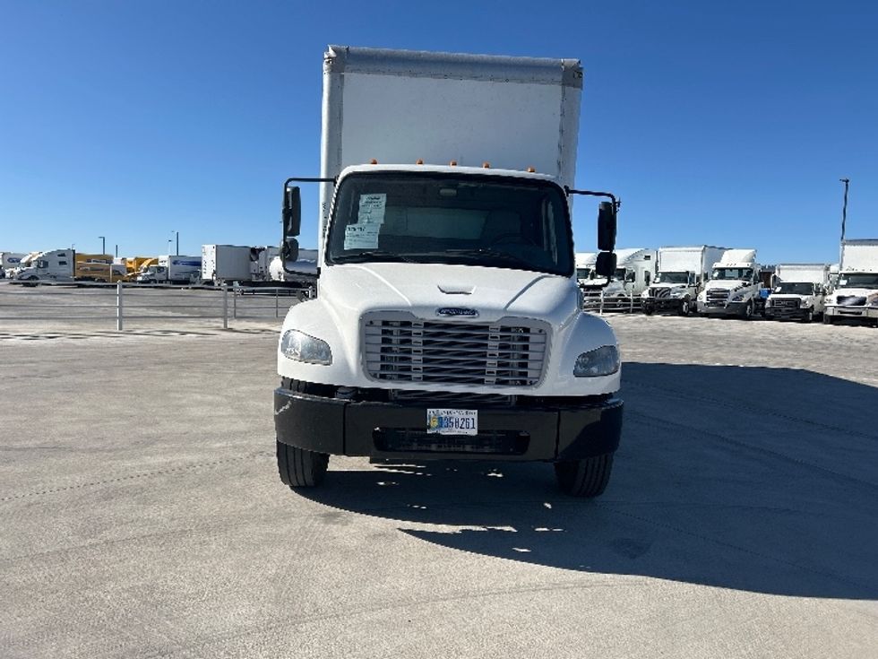Medium Duty Box Truck-Light and Medium Duty Trucks-Freightliner-2019-M2-Greeley-CO-142,864\n\t\tmiles-$ 52,500 - Image 2