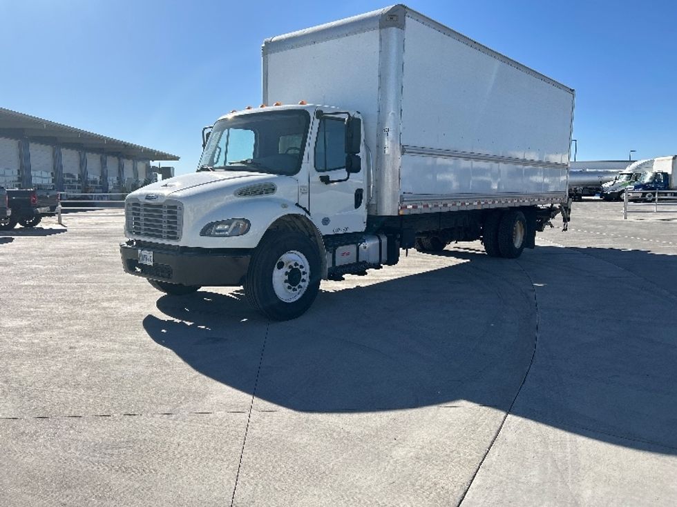 Medium Duty Box Truck-Light and Medium Duty Trucks-Freightliner-2019-M2-Greeley-CO-142,864\n\t\tmiles-$ 52,500 - Image 3