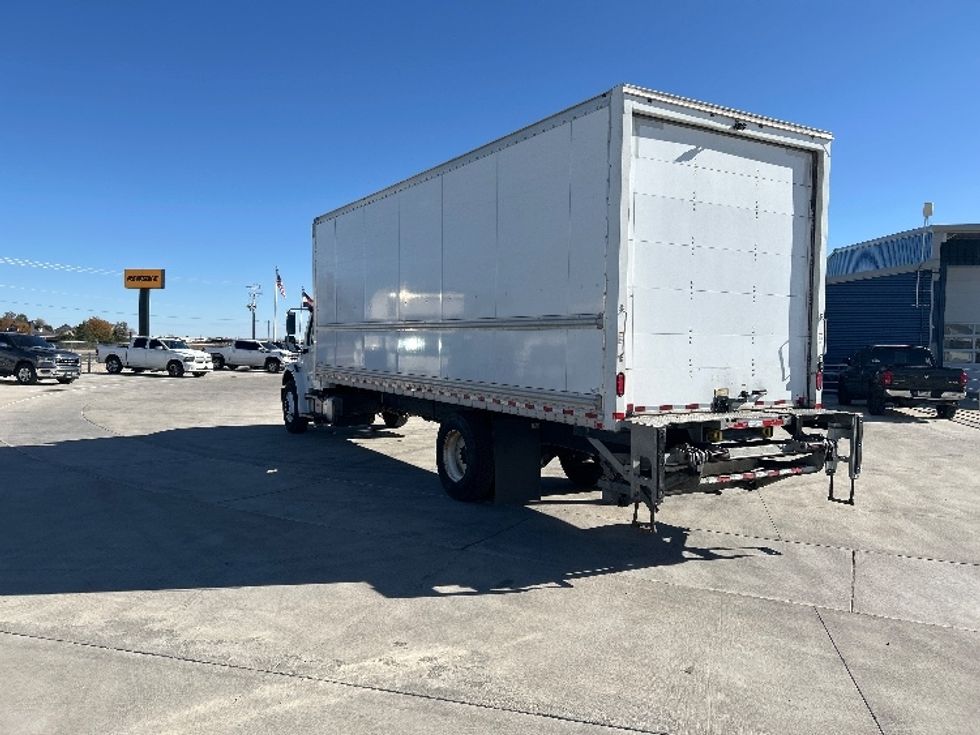 Medium Duty Box Truck-Light and Medium Duty Trucks-Freightliner-2019-M2-Greeley-CO-142,864\n\t\tmiles-$ 52,500 - Image 6