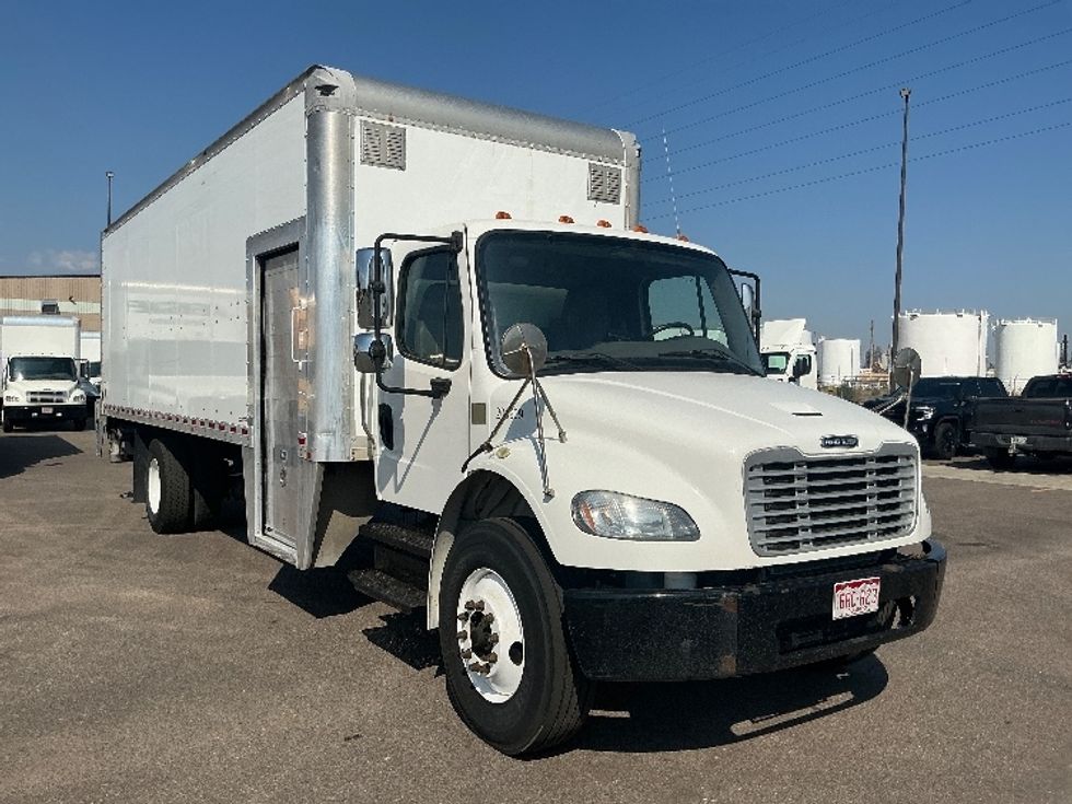 Medium Duty Box Truck-Light and Medium Duty Trucks-Freightliner-2019-M2-Greeley-CO-145,522\n\t\tmiles-$ 54,250 - Image 1