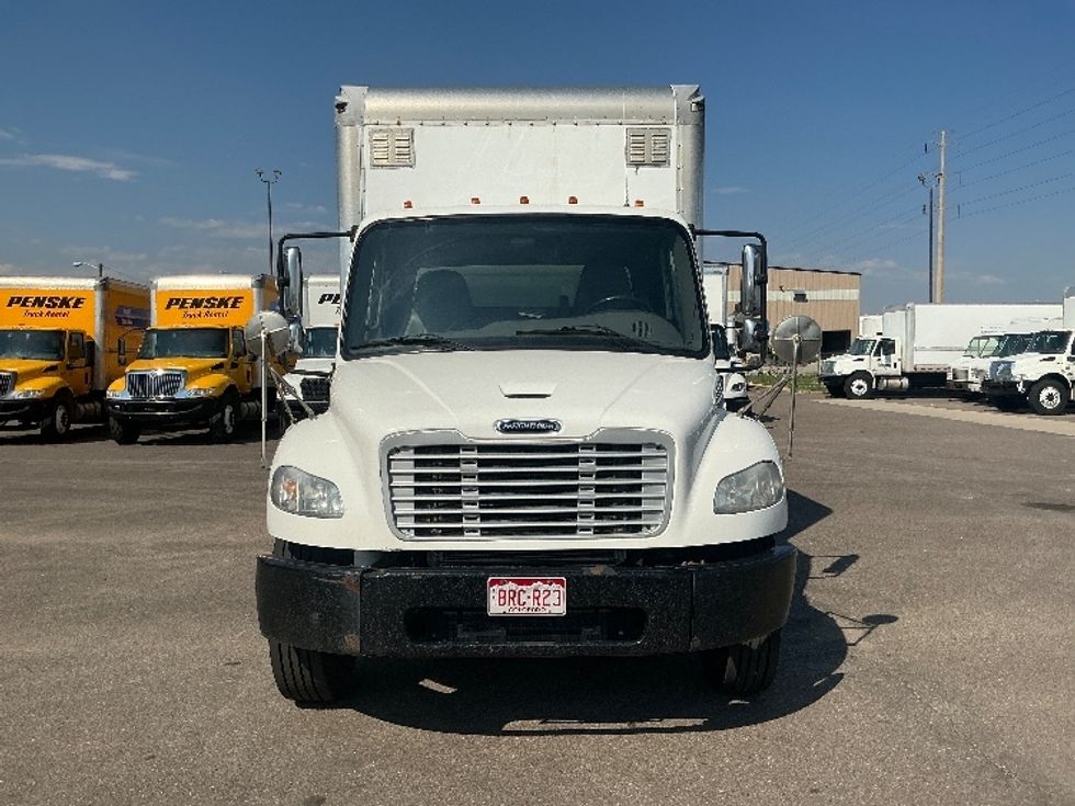 Medium Duty Box Truck-Light and Medium Duty Trucks-Freightliner-2019-M2-Greeley-CO-145,522\n\t\tmiles-$ 54,250 - Image 2