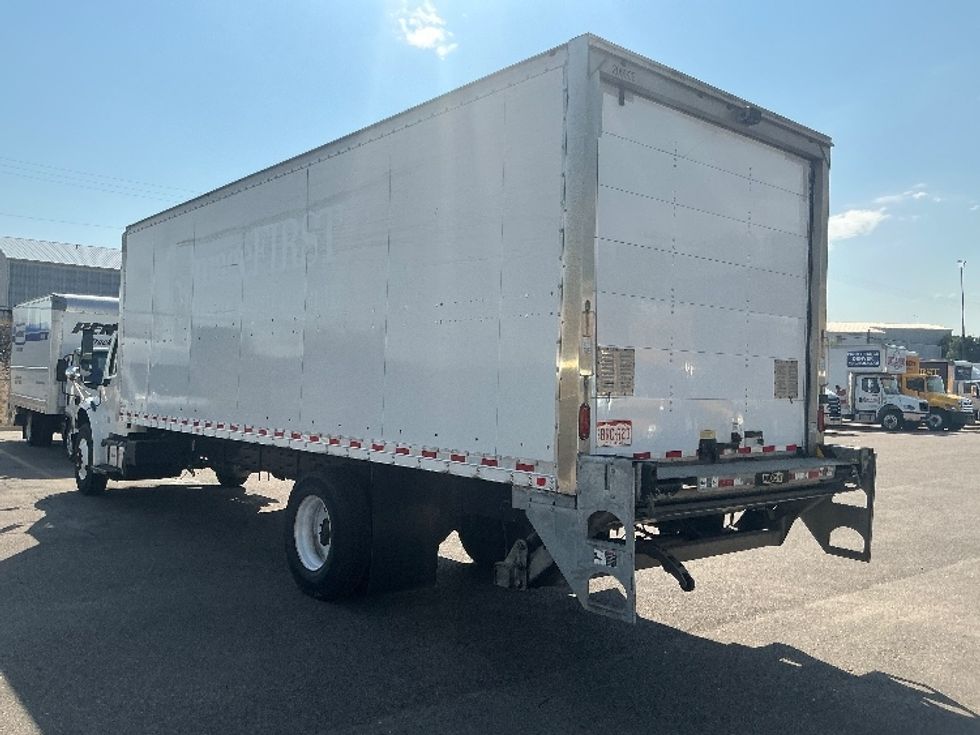 Medium Duty Box Truck-Light and Medium Duty Trucks-Freightliner-2019-M2-Greeley-CO-145,522\n\t\tmiles-$ 54,250 - Image 6