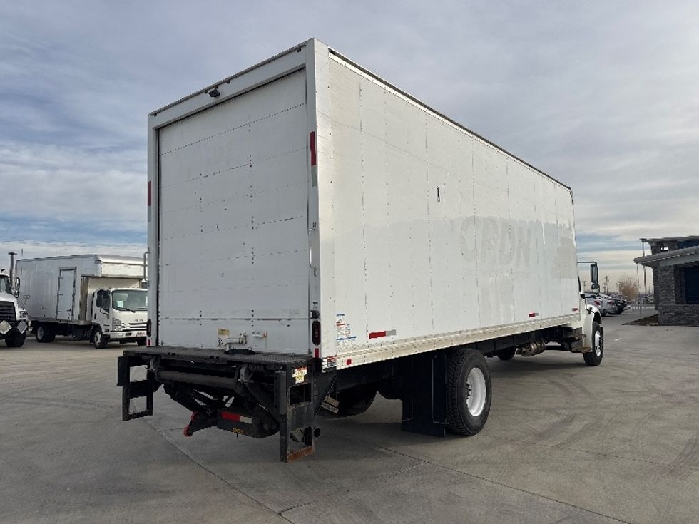 Medium Duty Box Truck-Light and Medium Duty Trucks-Freightliner-2019-M2-Greeley-CO-41,755\n\t\tmiles-$ 62,500 - Image 13