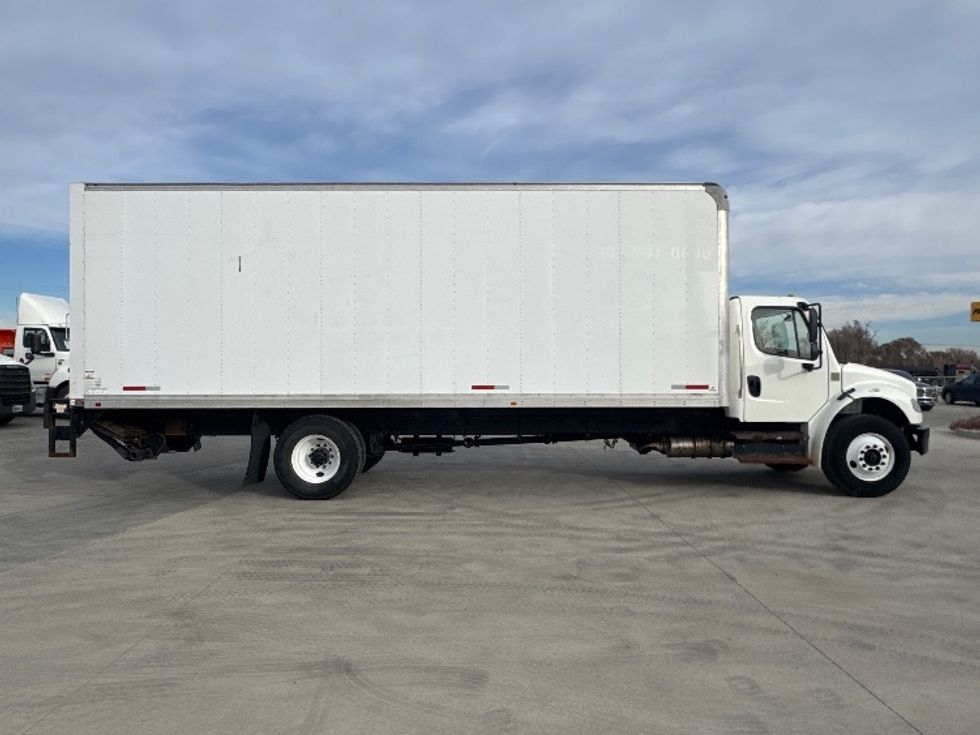 Medium Duty Box Truck-Light and Medium Duty Trucks-Freightliner-2019-M2-Greeley-CO-41,755\n\t\tmiles-$ 62,500 - Image 15