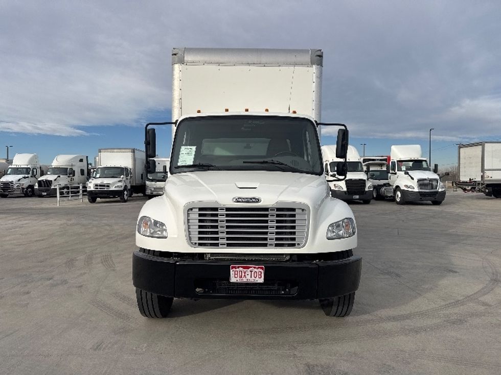 Medium Duty Box Truck-Light and Medium Duty Trucks-Freightliner-2019-M2-Greeley-CO-41,755\n\t\tmiles-$ 62,500 - Image 2