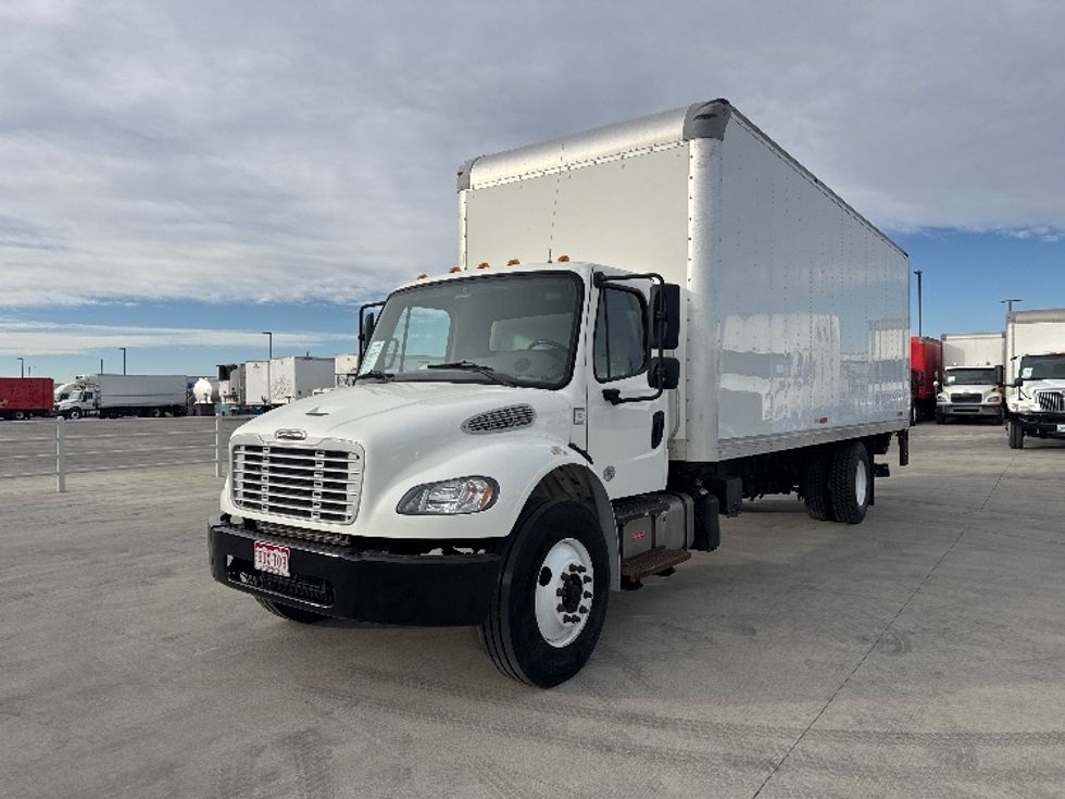Medium Duty Box Truck-Light and Medium Duty Trucks-Freightliner-2019-M2-Greeley-CO-41,755\n\t\tmiles-$ 62,500 - Image 3