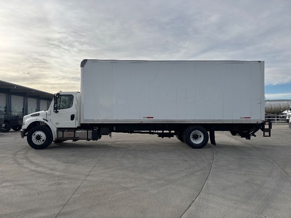 Medium Duty Box Truck-Light and Medium Duty Trucks-Freightliner-2019-M2-Greeley-CO-41,755\n\t\tmiles-$ 62,500 - Image 4