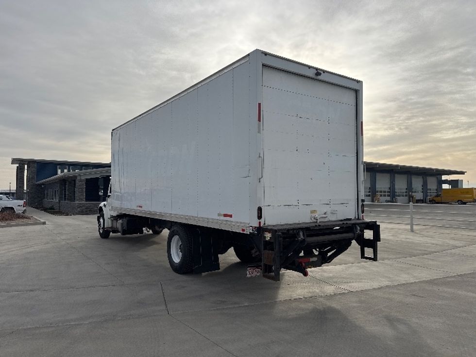 Medium Duty Box Truck-Light and Medium Duty Trucks-Freightliner-2019-M2-Greeley-CO-41,755\n\t\tmiles-$ 62,500 - Image 6