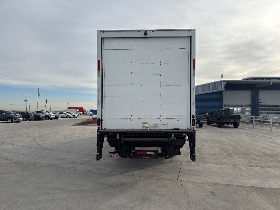 Medium Duty Box Truck-Light and Medium Duty Trucks-Freightliner-2019-M2-Greeley-CO-41,755\n\t\tmiles-$ 62,500 - Image 7