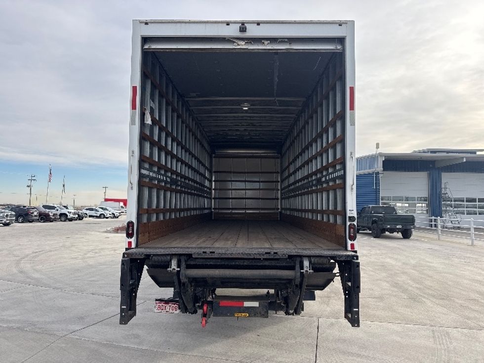 Medium Duty Box Truck-Light and Medium Duty Trucks-Freightliner-2019-M2-Greeley-CO-41,755\n\t\tmiles-$ 62,500 - Image 8