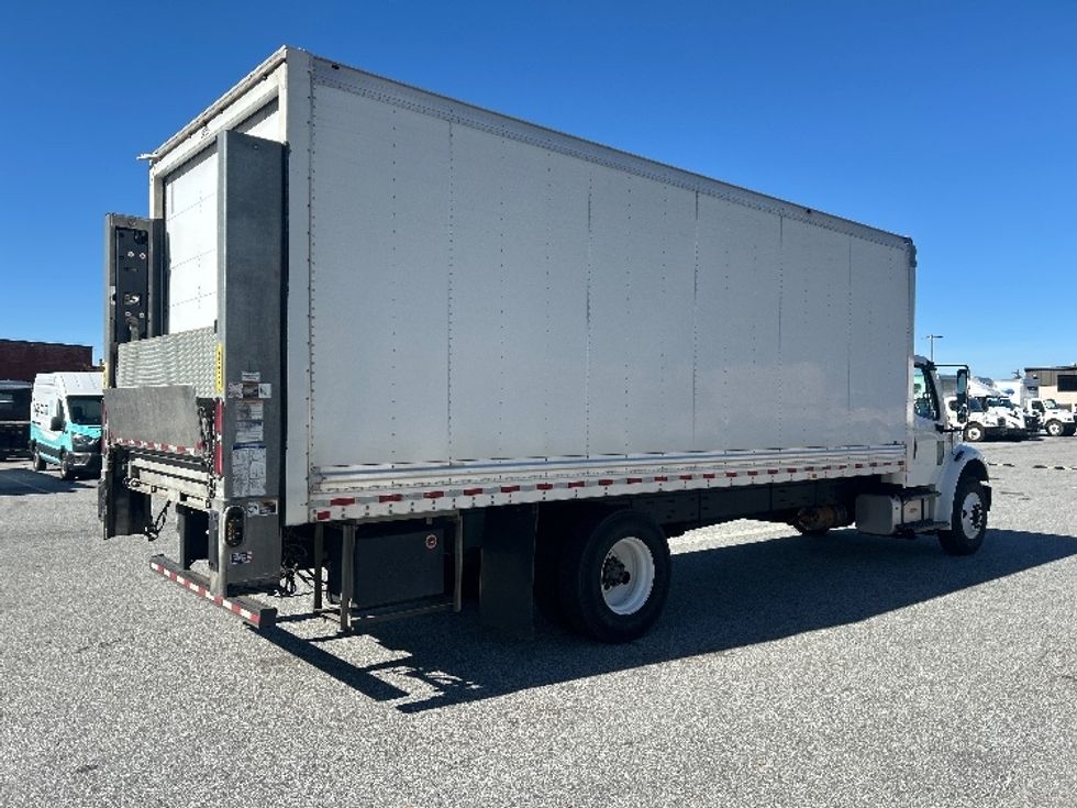 Medium Duty Box Truck-Light and Medium Duty Trucks-Freightliner-2019-M2-Greensboro-NC-136,208\n\t\tmiles-$ 50,500 - Image 12