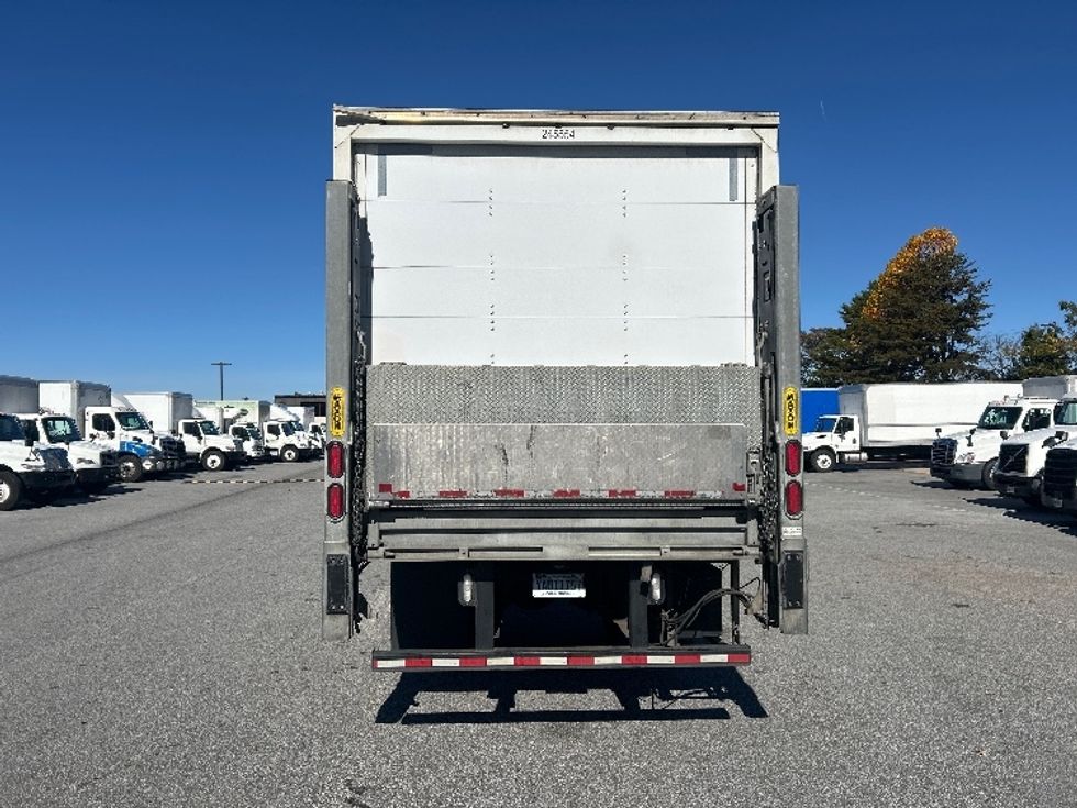 Medium Duty Box Truck-Light and Medium Duty Trucks-Freightliner-2019-M2-Greensboro-NC-136,208\n\t\tmiles-$ 50,500 - Image 7