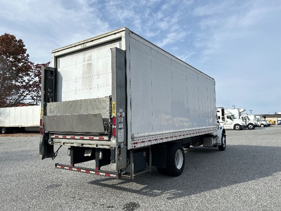 Medium Duty Box Truck-Light and Medium Duty Trucks-Freightliner-2019-M2-Greensboro-NC-137,911\n\t\tmiles-$ 43,250 - Image 13