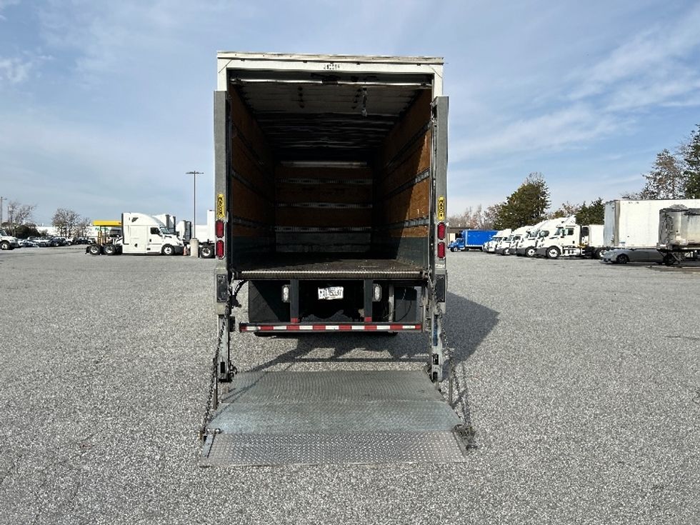 Medium Duty Box Truck-Light and Medium Duty Trucks-Freightliner-2019-M2-Greensboro-NC-137,911\n\t\tmiles-$ 43,250 - Image 9