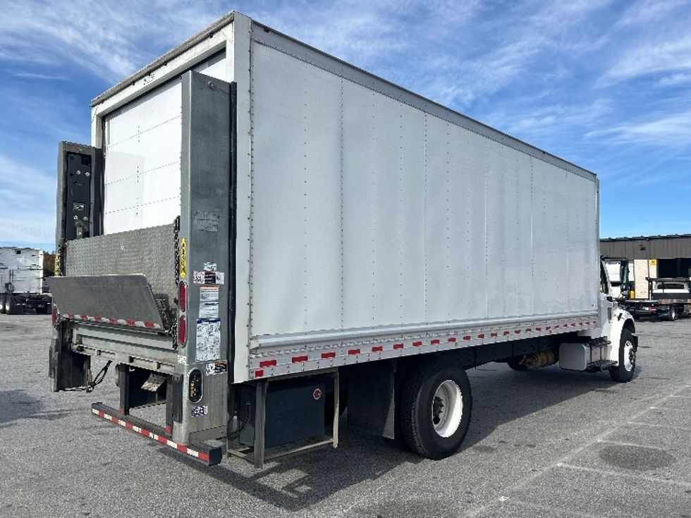 Medium Duty Box Truck-Light and Medium Duty Trucks-Freightliner-2019-M2-Greensboro-NC-145,512\n\t\tmiles-$ 49,250 - Image 12