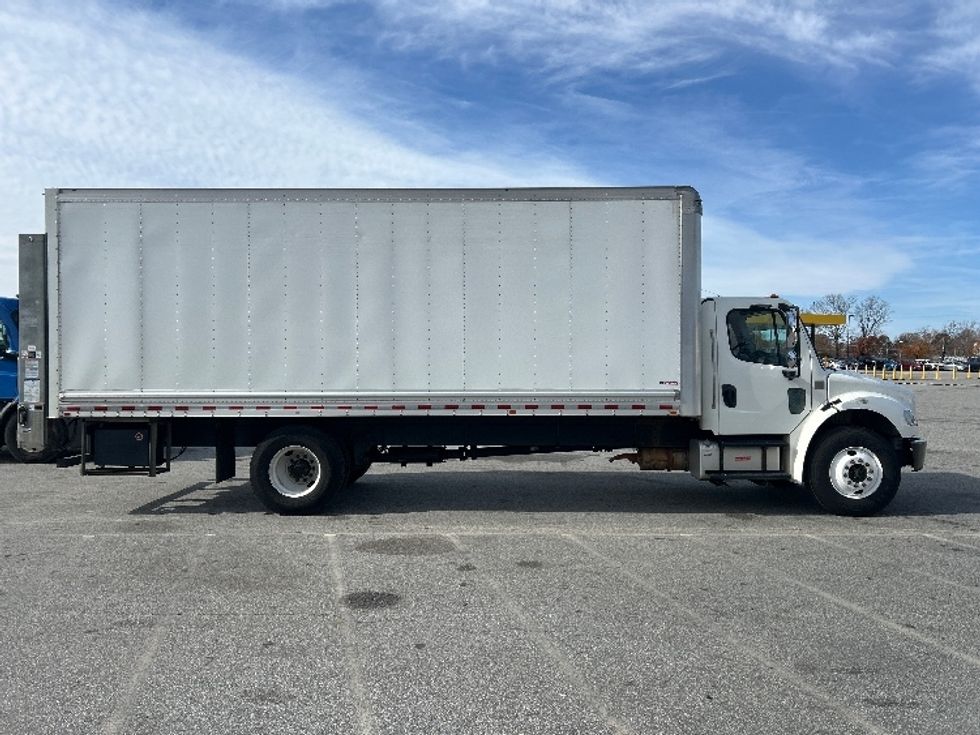 Medium Duty Box Truck-Light and Medium Duty Trucks-Freightliner-2019-M2-Greensboro-NC-145,512\n\t\tmiles-$ 49,250 - Image 14