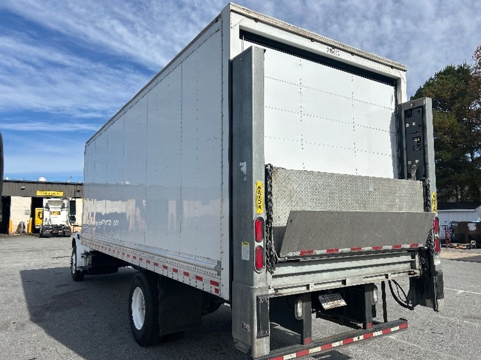 Medium Duty Box Truck-Light and Medium Duty Trucks-Freightliner-2019-M2-Greensboro-NC-145,512\n\t\tmiles-$ 49,250 - Image 6