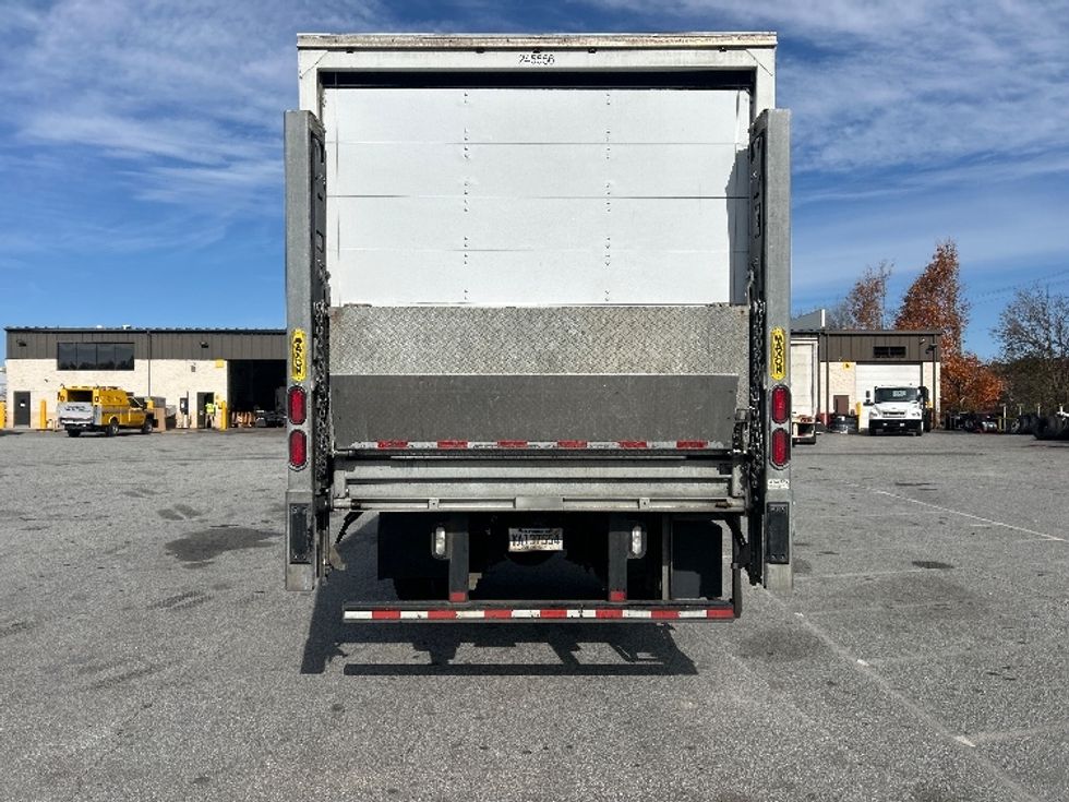 Medium Duty Box Truck-Light and Medium Duty Trucks-Freightliner-2019-M2-Greensboro-NC-145,512\n\t\tmiles-$ 49,250 - Image 7