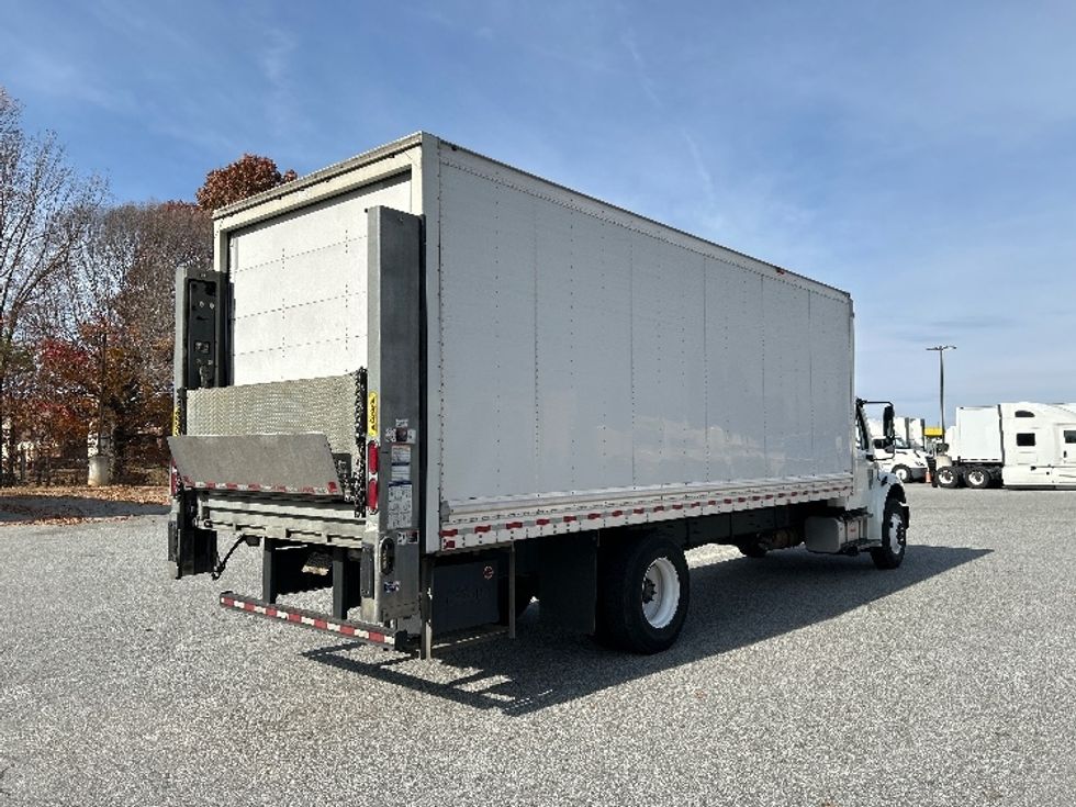 Medium Duty Box Truck-Light and Medium Duty Trucks-Freightliner-2019-M2-Greensboro-NC-146,075\n\t\tmiles-$ 48,000 - Image 12