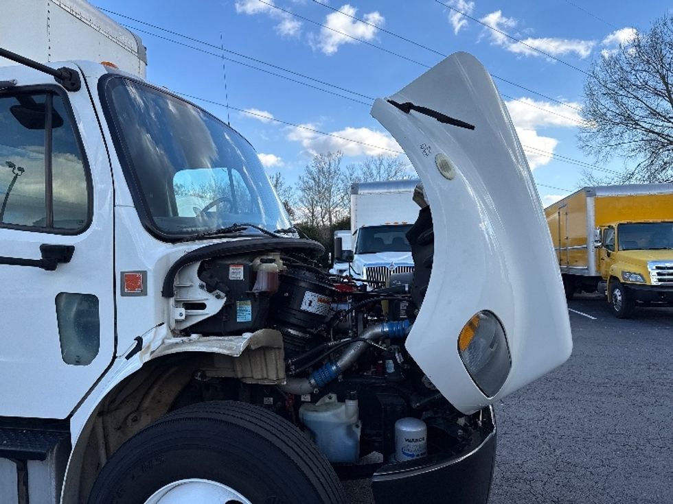 Medium Duty Box Truck-Light and Medium Duty Trucks-Freightliner-2019-M2-Greensboro-NC-162,694\n\t\tmiles-$ 45,250 - Image 22