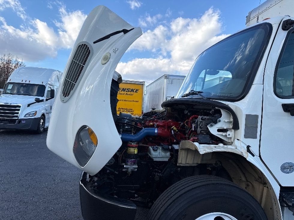Medium Duty Box Truck-Light and Medium Duty Trucks-Freightliner-2019-M2-Greensboro-NC-162,694\n\t\tmiles-$ 45,250 - Image 23