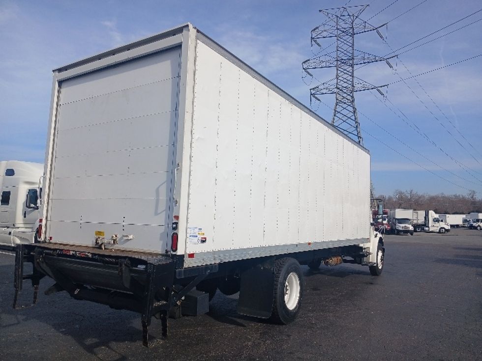 Medium Duty Box Truck-Light and Medium Duty Trucks-Freightliner-2019-M2-Greensboro-NC-163,249\n\t\tmiles-$ 53,500 - Image 13