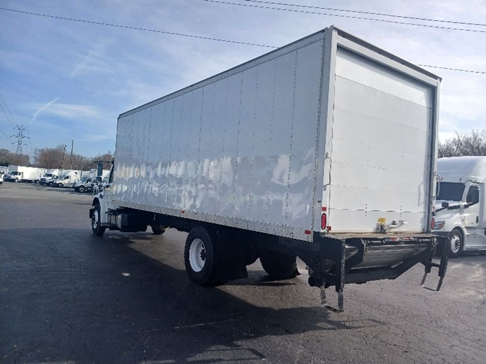Medium Duty Box Truck-Light and Medium Duty Trucks-Freightliner-2019-M2-Greensboro-NC-163,249\n\t\tmiles-$ 53,500 - Image 6
