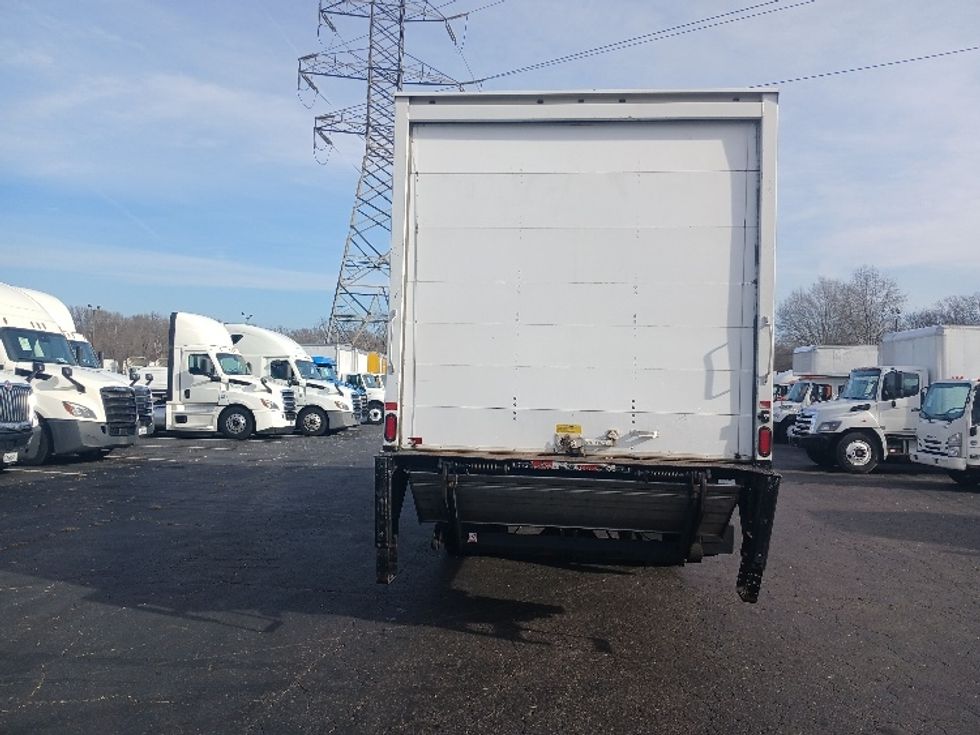 Medium Duty Box Truck-Light and Medium Duty Trucks-Freightliner-2019-M2-Greensboro-NC-163,249\n\t\tmiles-$ 53,500 - Image 7
