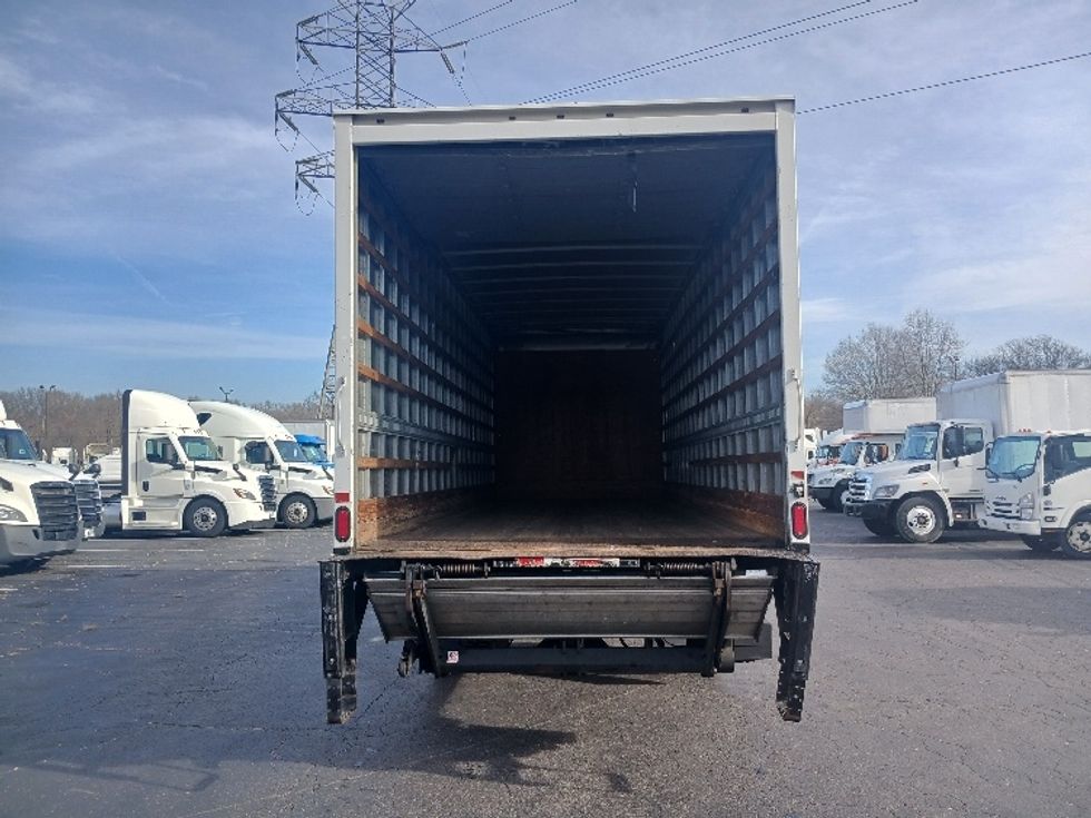 Medium Duty Box Truck-Light and Medium Duty Trucks-Freightliner-2019-M2-Greensboro-NC-163,249\n\t\tmiles-$ 53,500 - Image 8