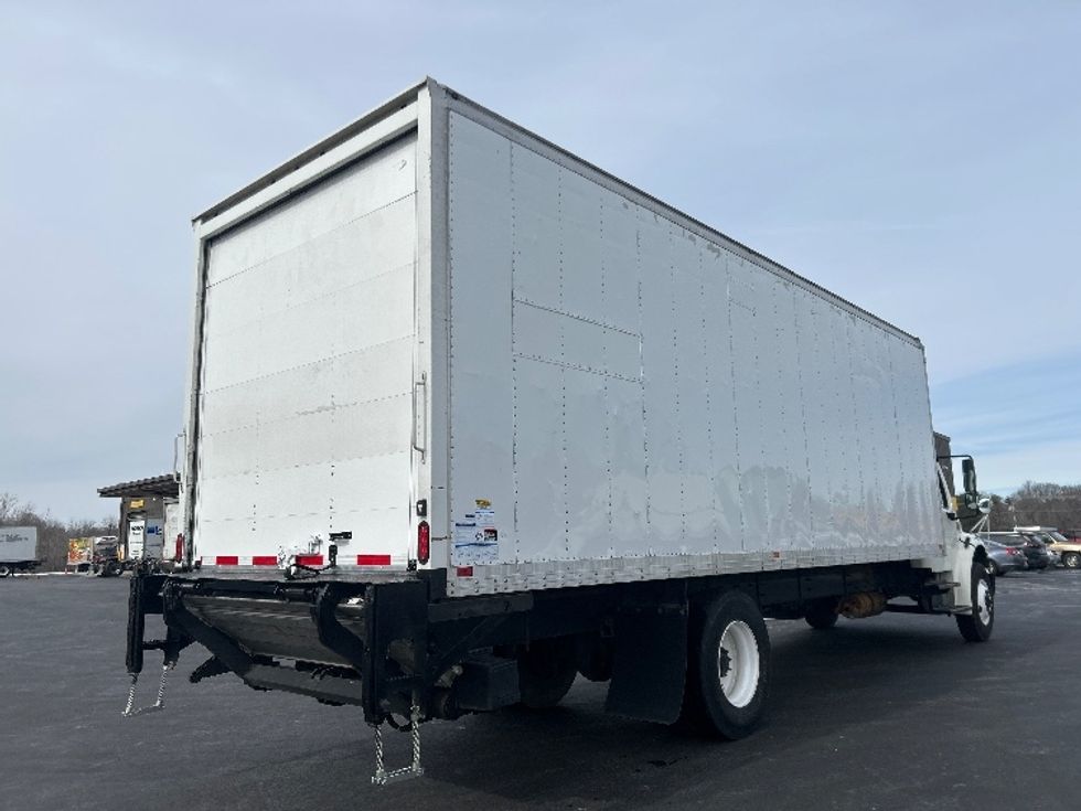 Medium Duty Box Truck-Light and Medium Duty Trucks-Freightliner-2019-M2-Greensboro-NC-165,291\n\t\tmiles-$ 53,250 - Image 12