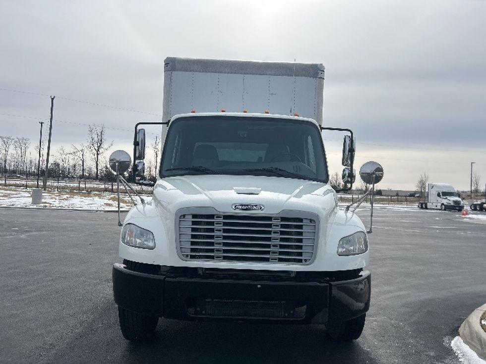 Medium Duty Box Truck-Light and Medium Duty Trucks-Freightliner-2019-M2-Greensboro-NC-165,291\n\t\tmiles-$ 53,250 - Image 2