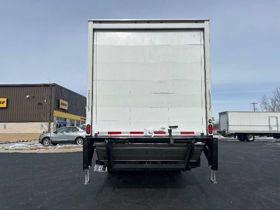 Medium Duty Box Truck-Light and Medium Duty Trucks-Freightliner-2019-M2-Greensboro-NC-165,291\n\t\tmiles-$ 53,250 - Image 7