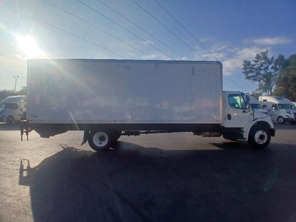 Medium Duty Box Truck-Light and Medium Duty Trucks-Freightliner-2019-M2-Greensboro-NC-175,826\n\t\tmiles-$ 60,250 - Image 15