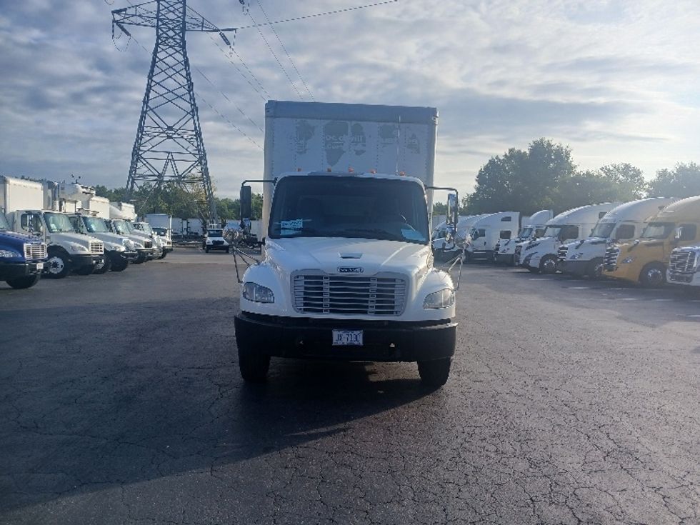 Medium Duty Box Truck-Light and Medium Duty Trucks-Freightliner-2019-M2-Greensboro-NC-175,826\n\t\tmiles-$ 60,250 - Image 2
