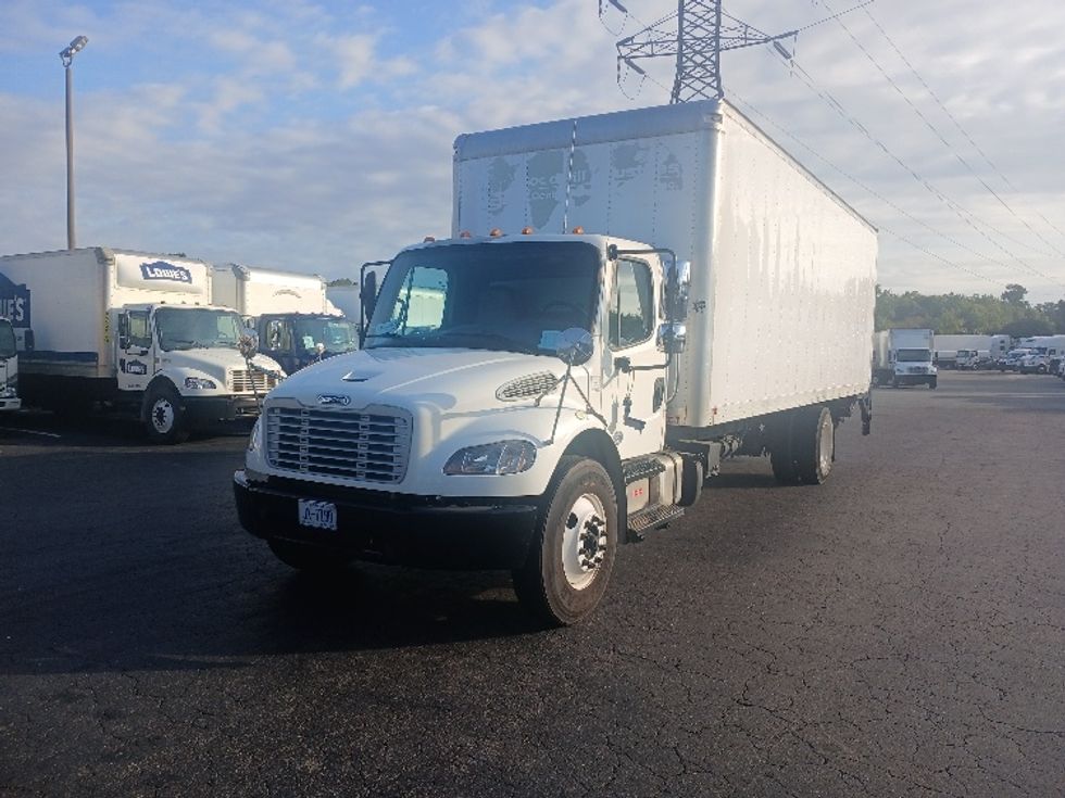 Medium Duty Box Truck-Light and Medium Duty Trucks-Freightliner-2019-M2-Greensboro-NC-175,826\n\t\tmiles-$ 60,250 - Image 3