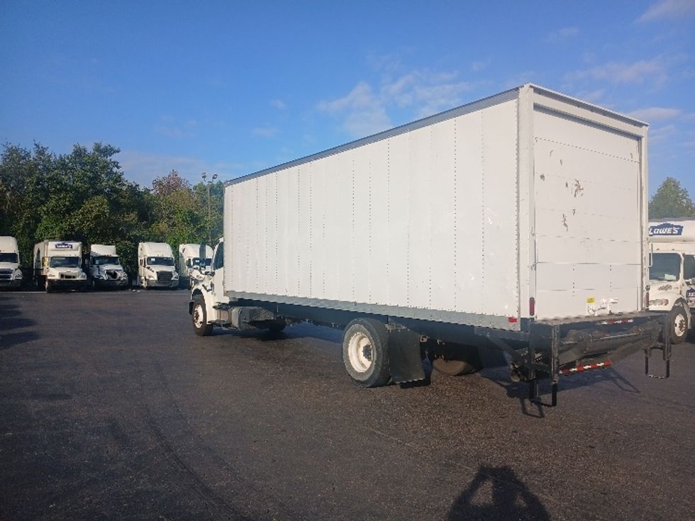 Medium Duty Box Truck-Light and Medium Duty Trucks-Freightliner-2019-M2-Greensboro-NC-175,826\n\t\tmiles-$ 60,250 - Image 6
