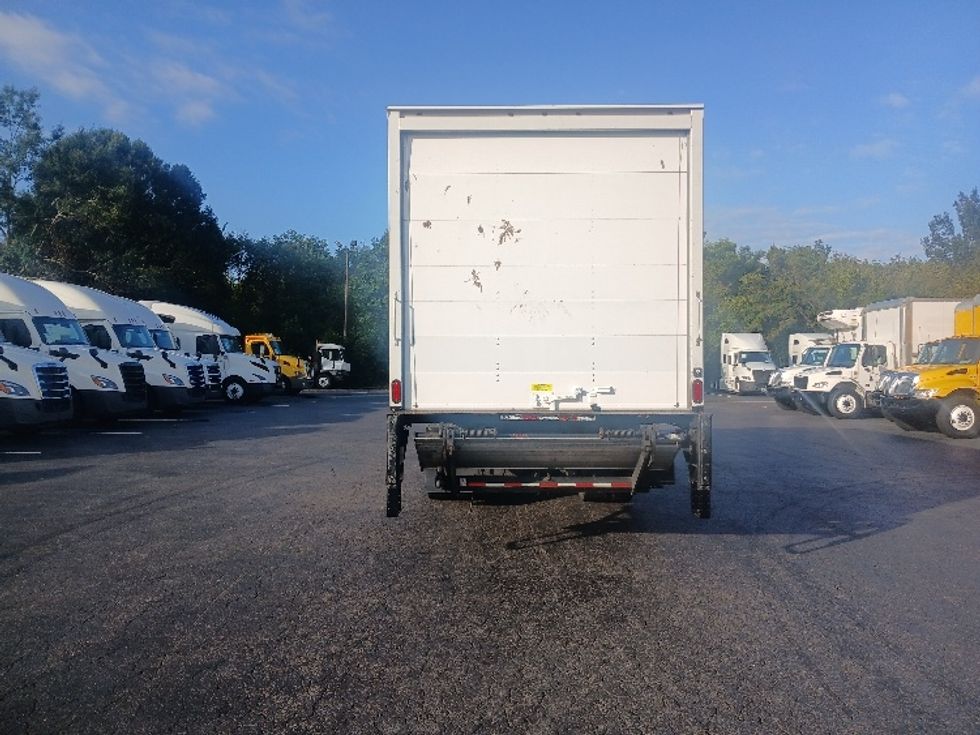 Medium Duty Box Truck-Light and Medium Duty Trucks-Freightliner-2019-M2-Greensboro-NC-175,826\n\t\tmiles-$ 60,250 - Image 7