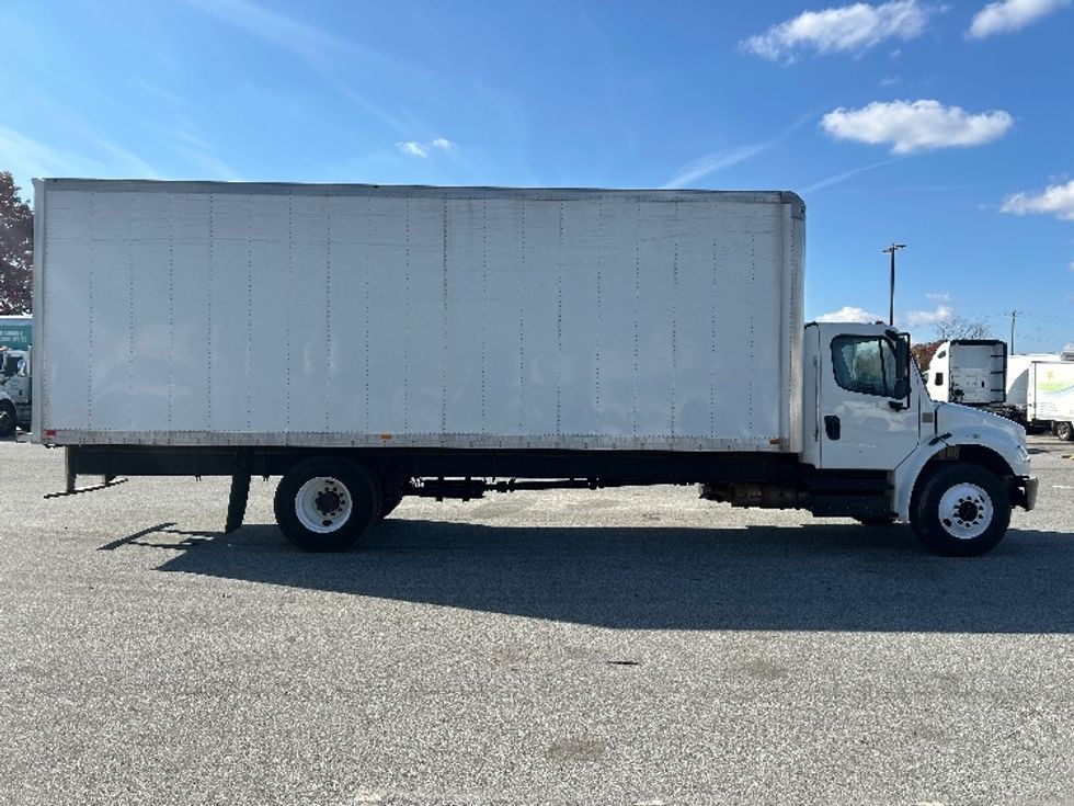 Medium Duty Box Truck-Light and Medium Duty Trucks-Freightliner-2019-M2-Greensboro-NC-183,314\n\t\tmiles-$ 43,000 - Image 14