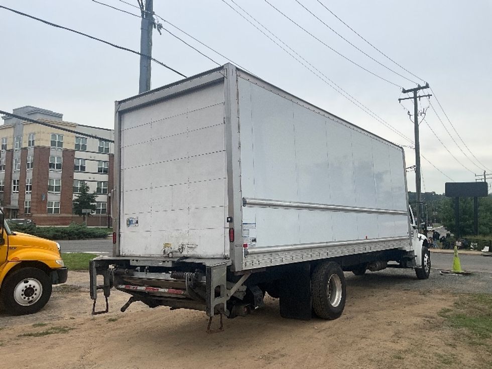 Medium Duty Box Truck-Light and Medium Duty Trucks-Freightliner-2019-M2-Greensboro-NC-187,794\n\t\tmiles-$ 51,500 - Image 13