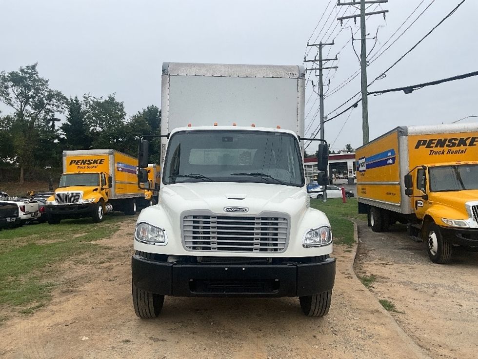 Medium Duty Box Truck-Light and Medium Duty Trucks-Freightliner-2019-M2-Greensboro-NC-187,794\n\t\tmiles-$ 51,500 - Image 2