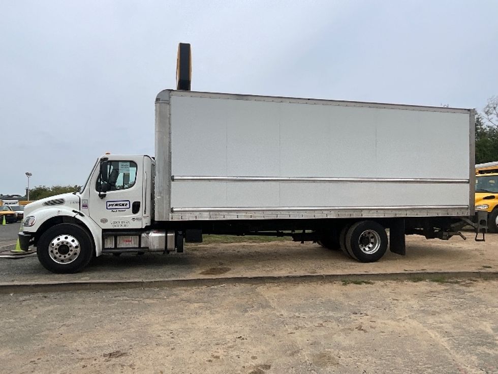 Medium Duty Box Truck-Light and Medium Duty Trucks-Freightliner-2019-M2-Greensboro-NC-187,794\n\t\tmiles-$ 51,500 - Image 4