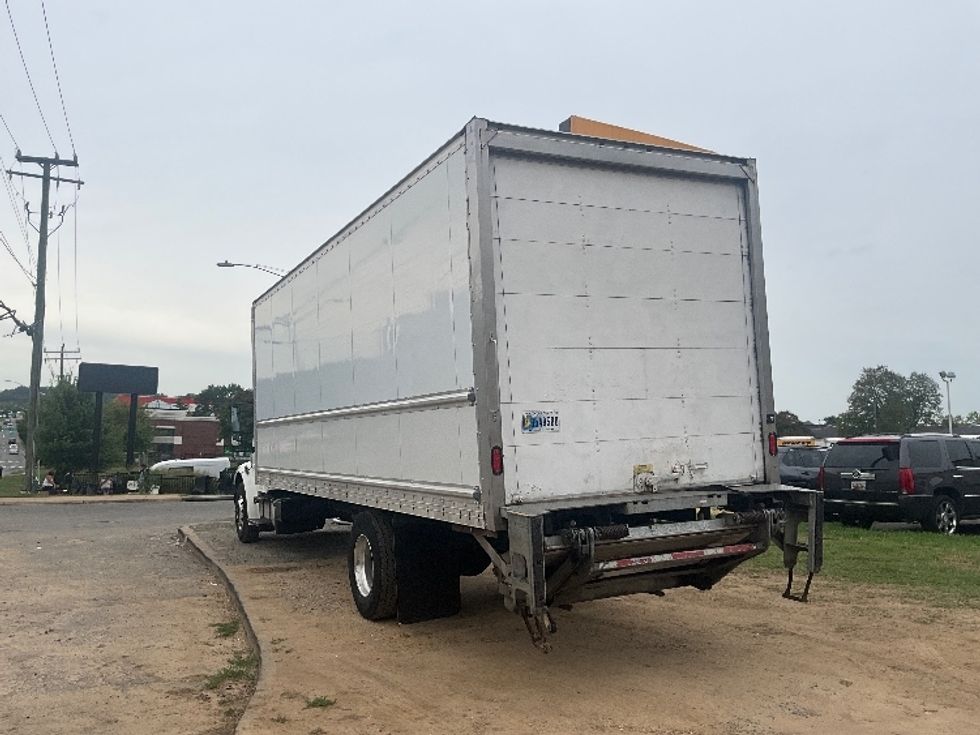 Medium Duty Box Truck-Light and Medium Duty Trucks-Freightliner-2019-M2-Greensboro-NC-187,794\n\t\tmiles-$ 51,500 - Image 6