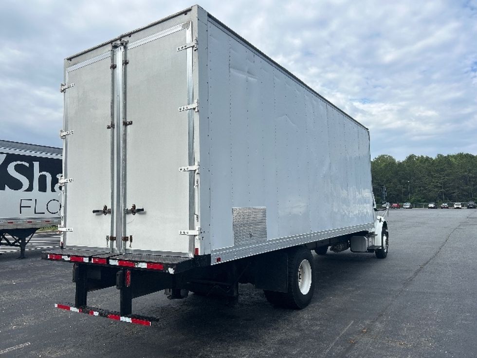 Medium Duty Box Truck-Light and Medium Duty Trucks-Freightliner-2019-M2-Greensboro-NC-202,118\n\t\tmiles-$ 43,250 - Image 12
