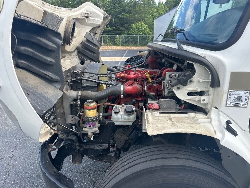 Medium Duty Box Truck-Light and Medium Duty Trucks-Freightliner-2019-M2-Greensboro-NC-202,118\n\t\tmiles-$ 43,250 - Image 23