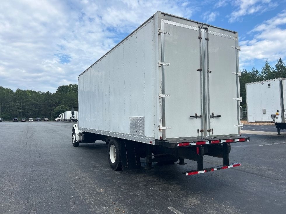 Medium Duty Box Truck-Light and Medium Duty Trucks-Freightliner-2019-M2-Greensboro-NC-202,118\n\t\tmiles-$ 43,250 - Image 6