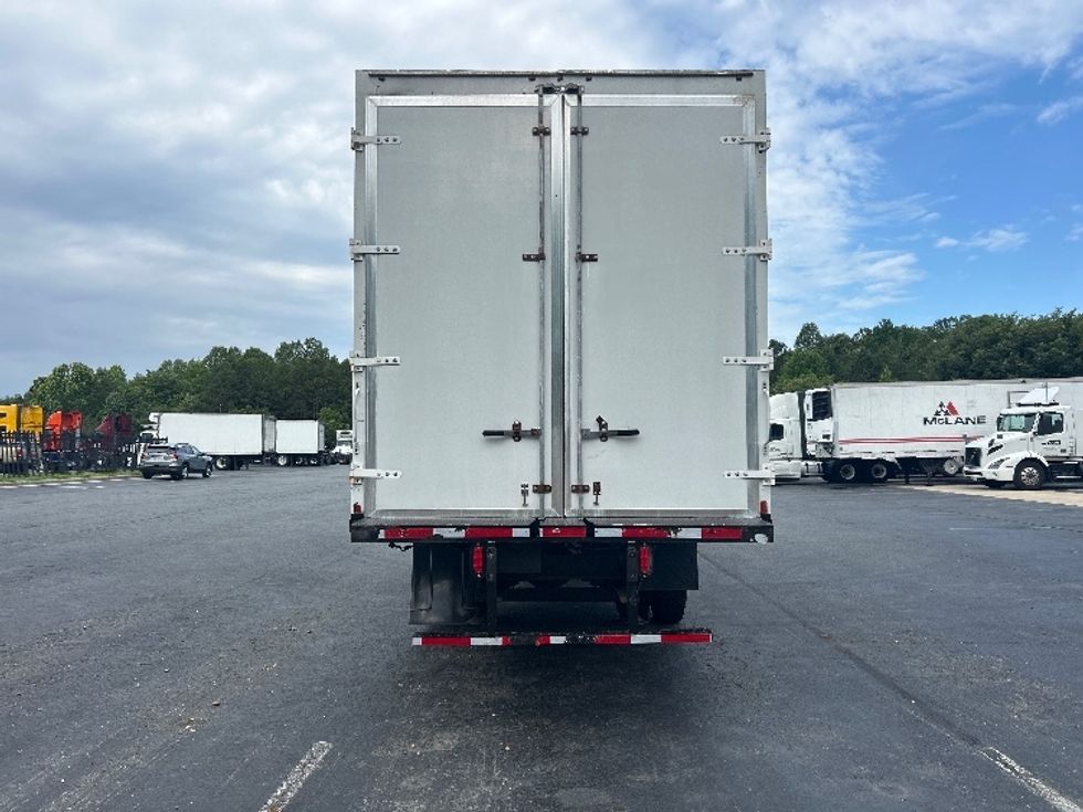 Medium Duty Box Truck-Light and Medium Duty Trucks-Freightliner-2019-M2-Greensboro-NC-202,118\n\t\tmiles-$ 43,250 - Image 7