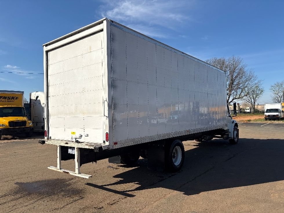 Medium Duty Box Truck-Light and Medium Duty Trucks-Freightliner-2019-M2-Greensboro-NC-20,860\n\t\tmiles-$ 58,500 - Image 12